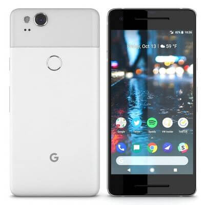 Замена стекла на телефоне Google Pixel 2